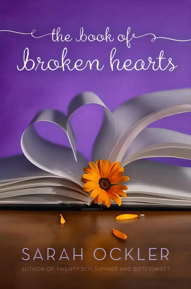 The Book of Broken Hearts