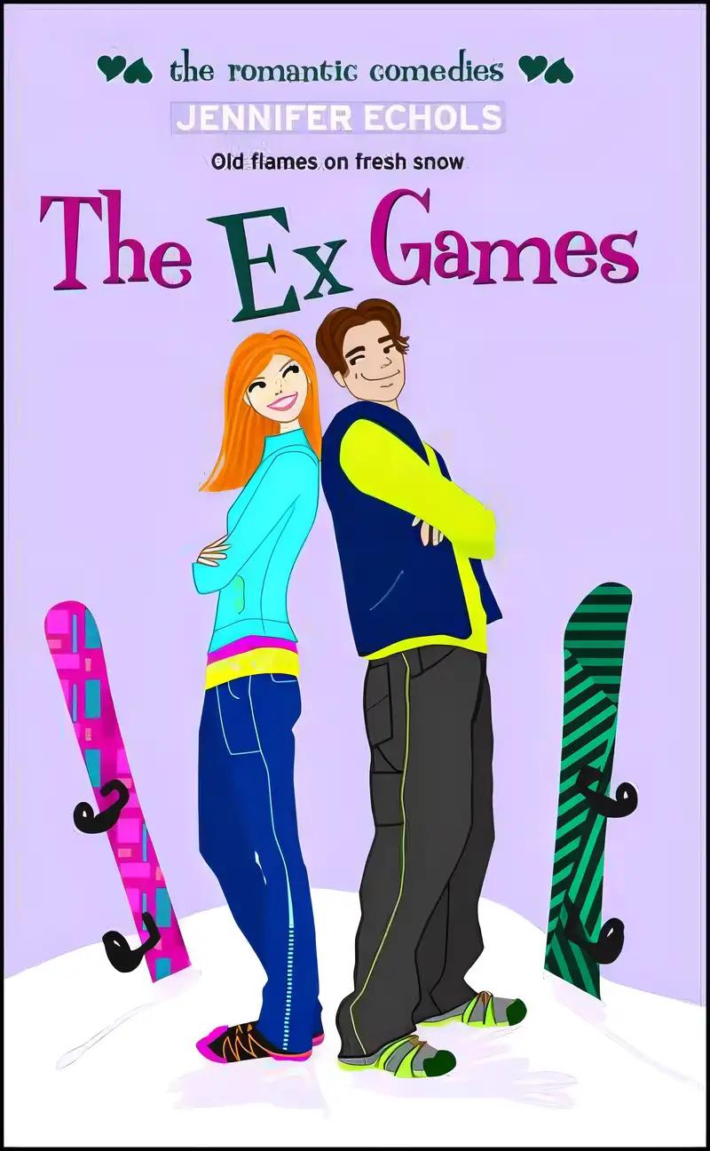 The Ex Games (Romantic Comedies, The)