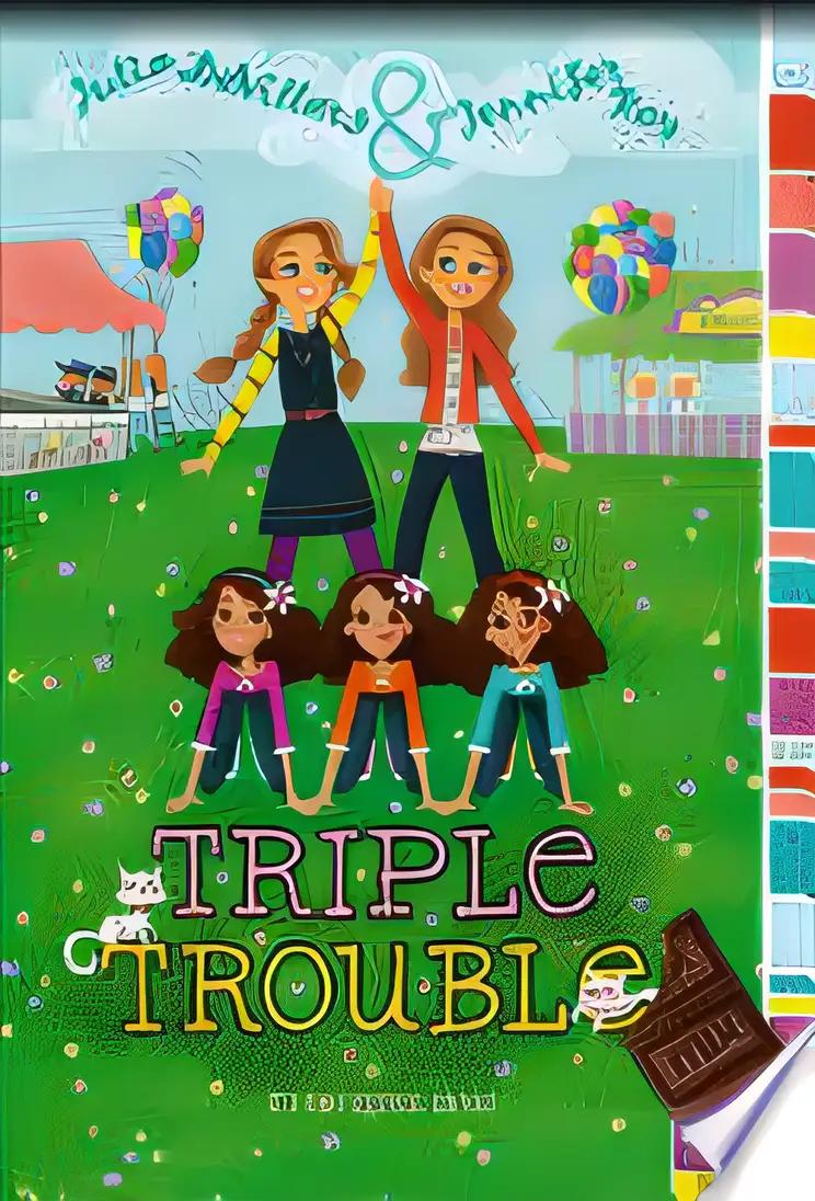 Triple Trouble (mix)