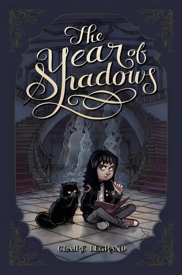 The Year of Shadows