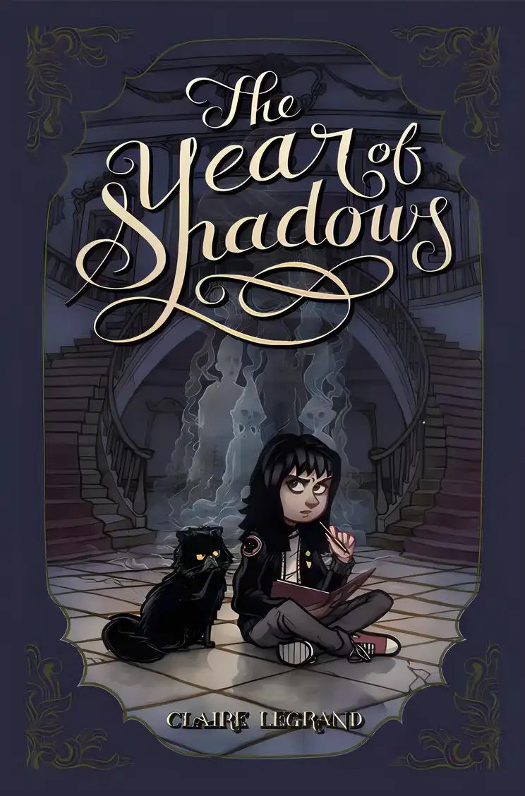 The Year of Shadows