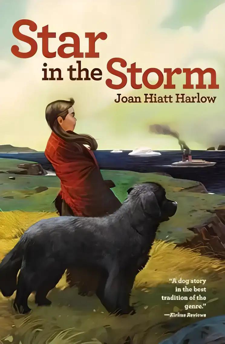 Star in the Storm (Aladdin Historical Fiction)