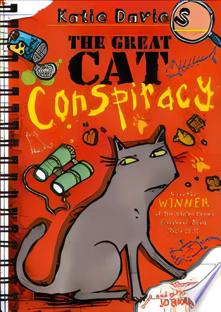 The Great Cat Conspiracy (The Great Critter Capers)