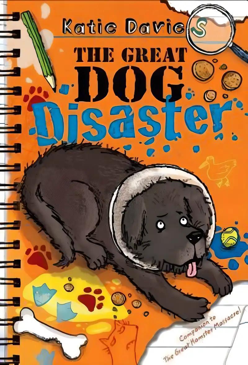 The Great Dog Disaster (The Great Critter Capers)