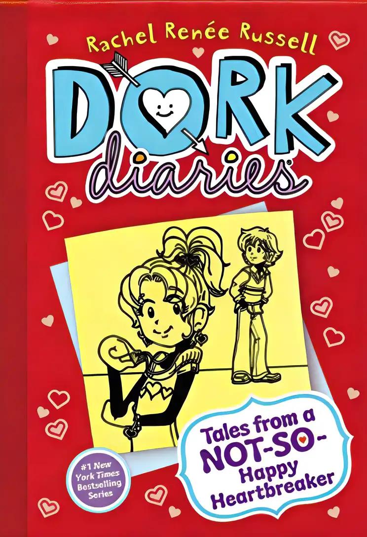 Dork Diaries: Tales from a Not-So-Happy Heartbreaker