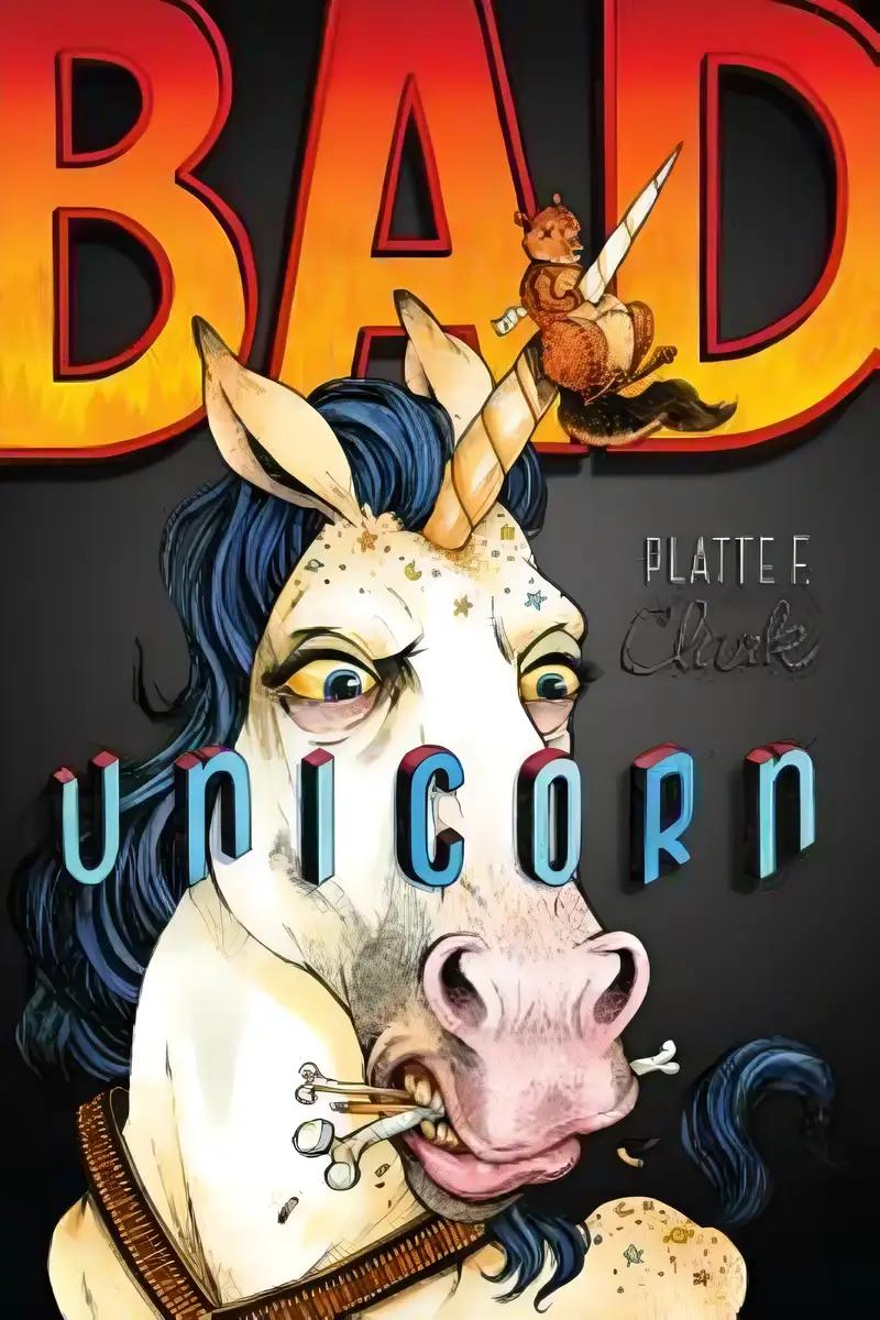 Bad Unicorn (1) (The Bad Unicorn Trilogy)