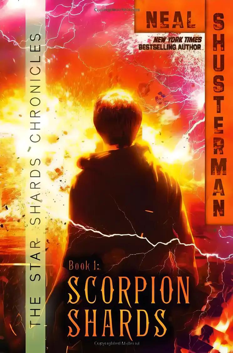 Scorpion Shards: The Star Shards Chronicles