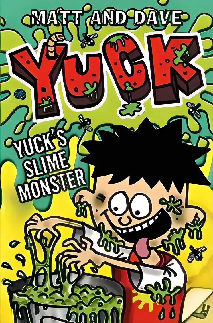 Yuck's Slime Monster