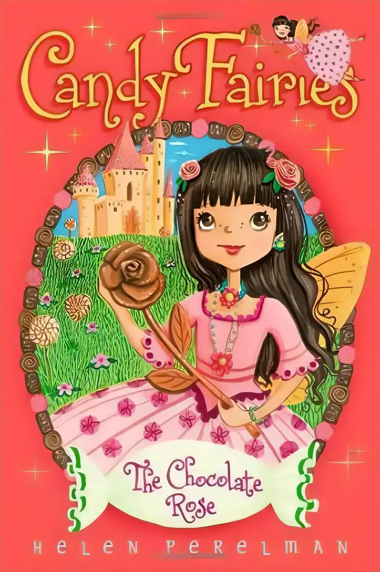 The Chocolate Rose (11) (Candy Fairies)