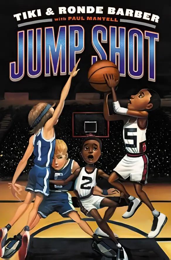 Jump Shot (Barber Game Time Books)