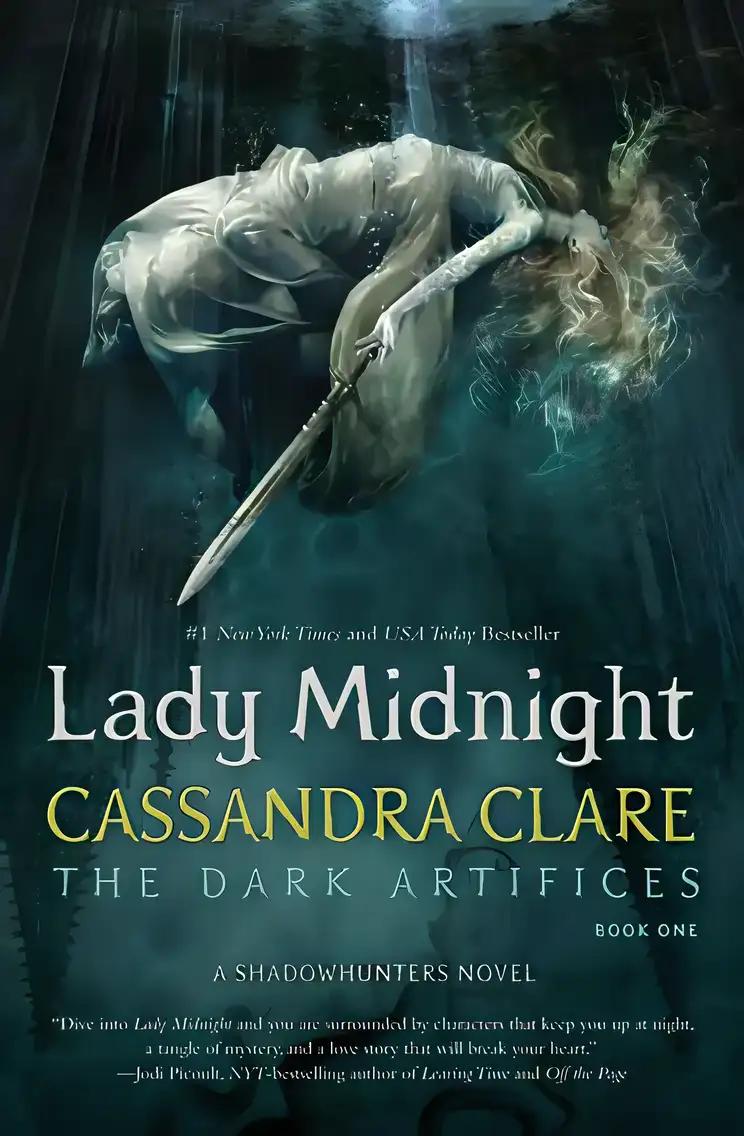 Lady Midnight