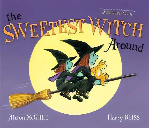 The Sweetest Witch Around