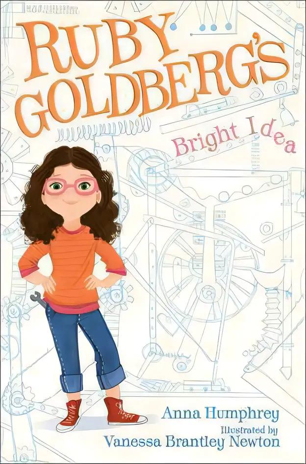 Ruby Goldberg's Bright Idea