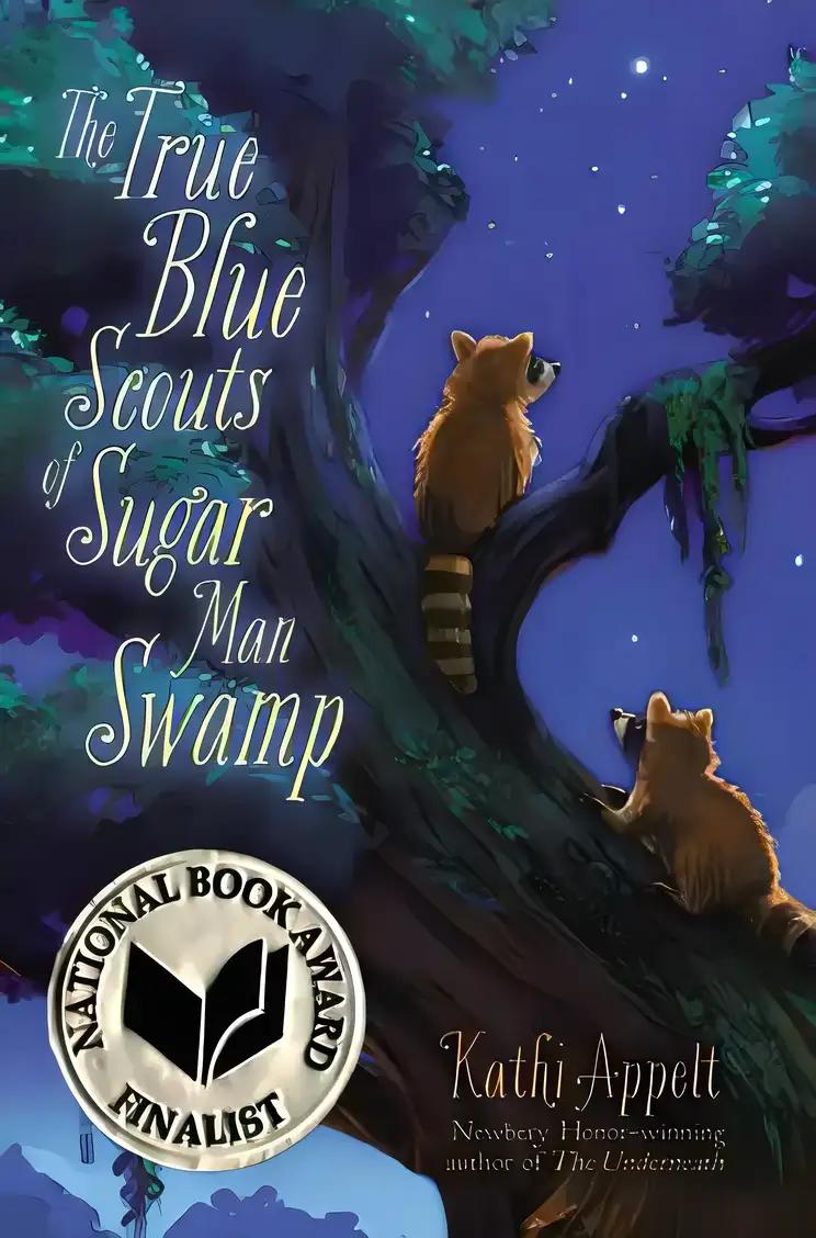 The True Blue Scouts of Sugar Man Swamp