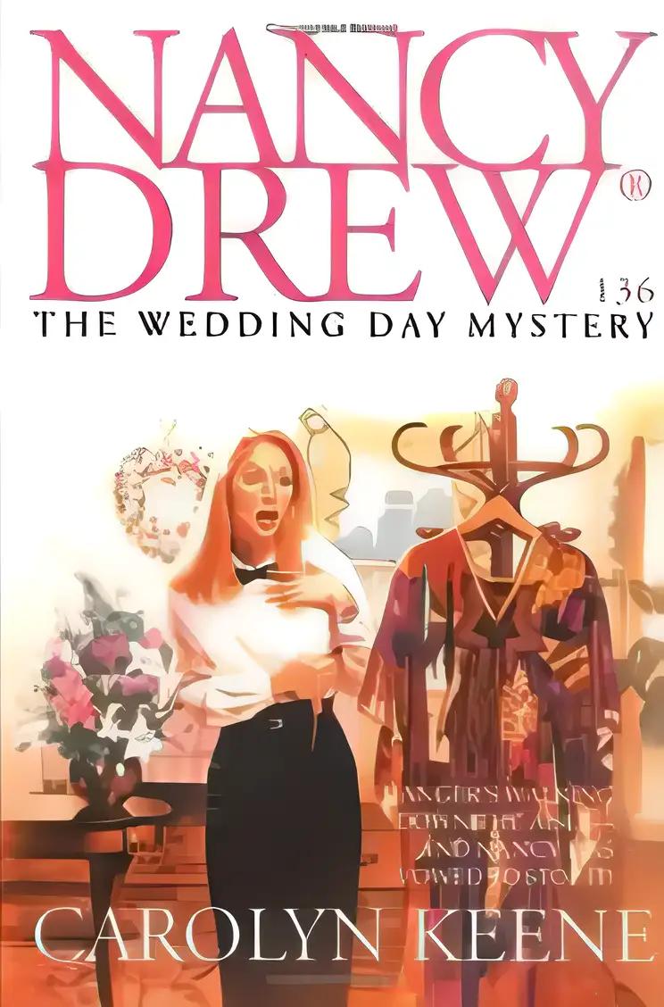 The Wedding Day Mystery