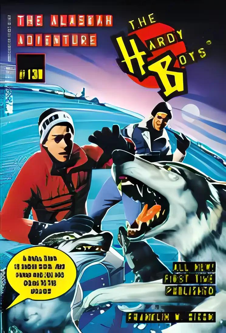 The Alaskan Adventure (The Hardy Boys Book 138)