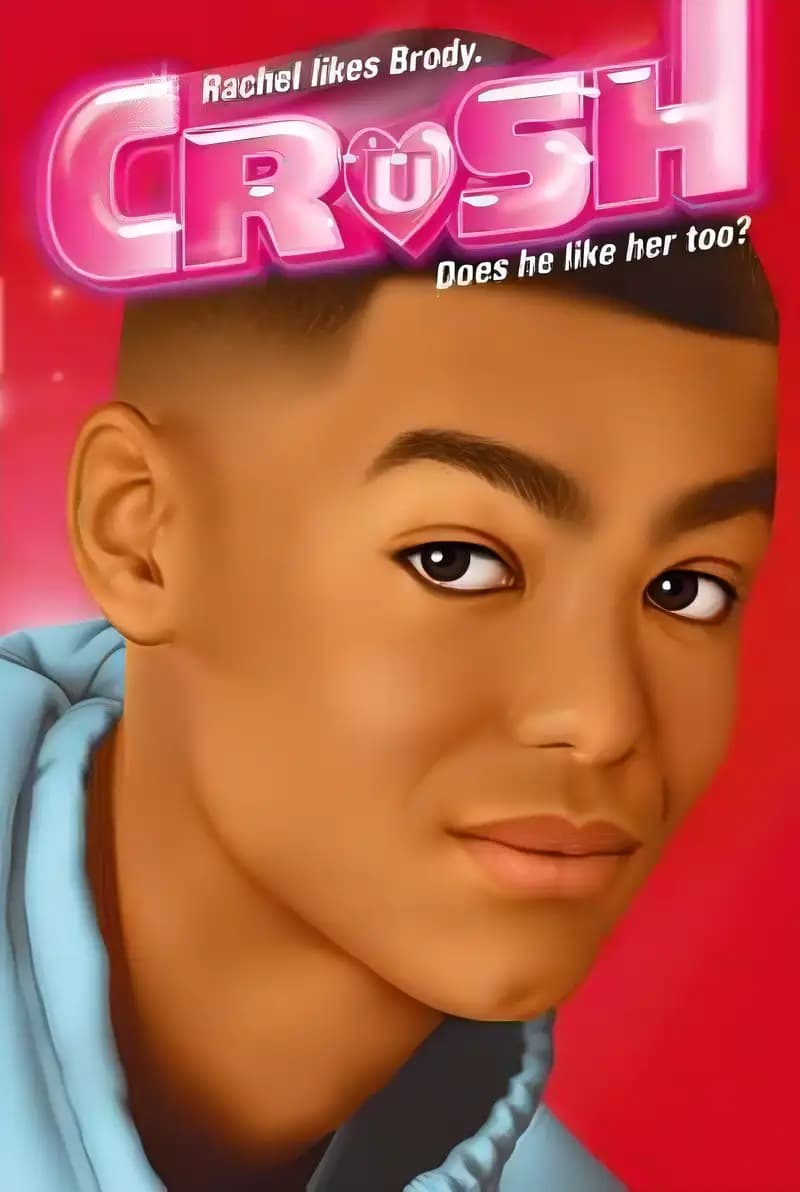 Book cover of 'Rachel's Valentine Crush (5)'