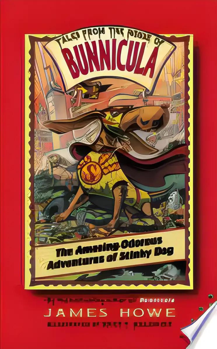 The Odorous Adventures of Stinky Dog (Tales From the House of Bunnicula Book 6)