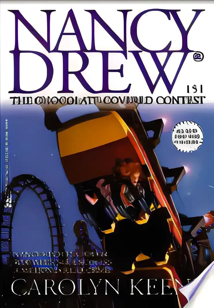 The Chocolate-Covered Contest (Nancy Drew Mysteries Book 151)