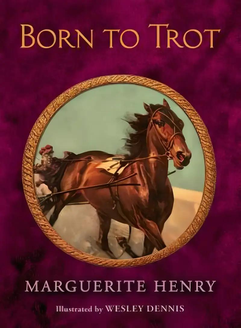 Born to Trot