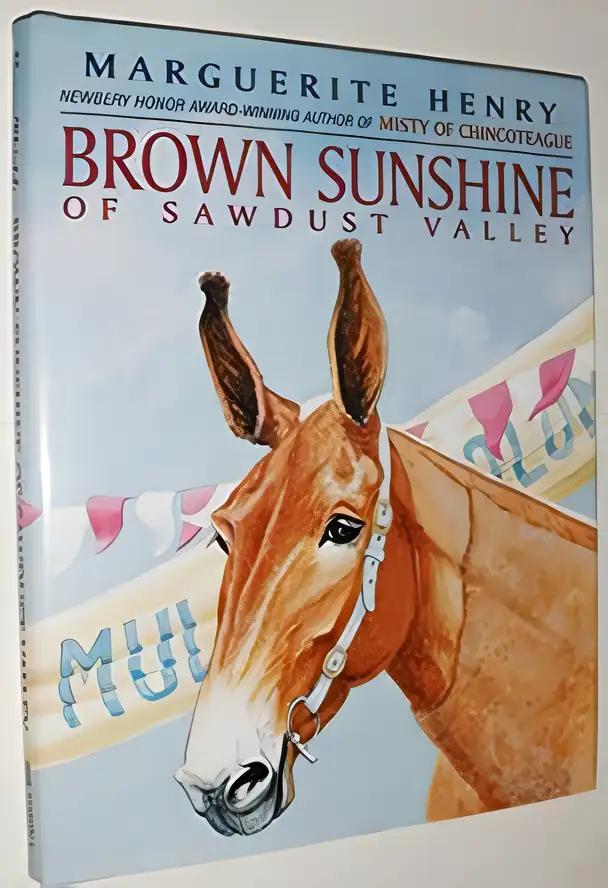 Brown Sunshine of Sawdust Valley