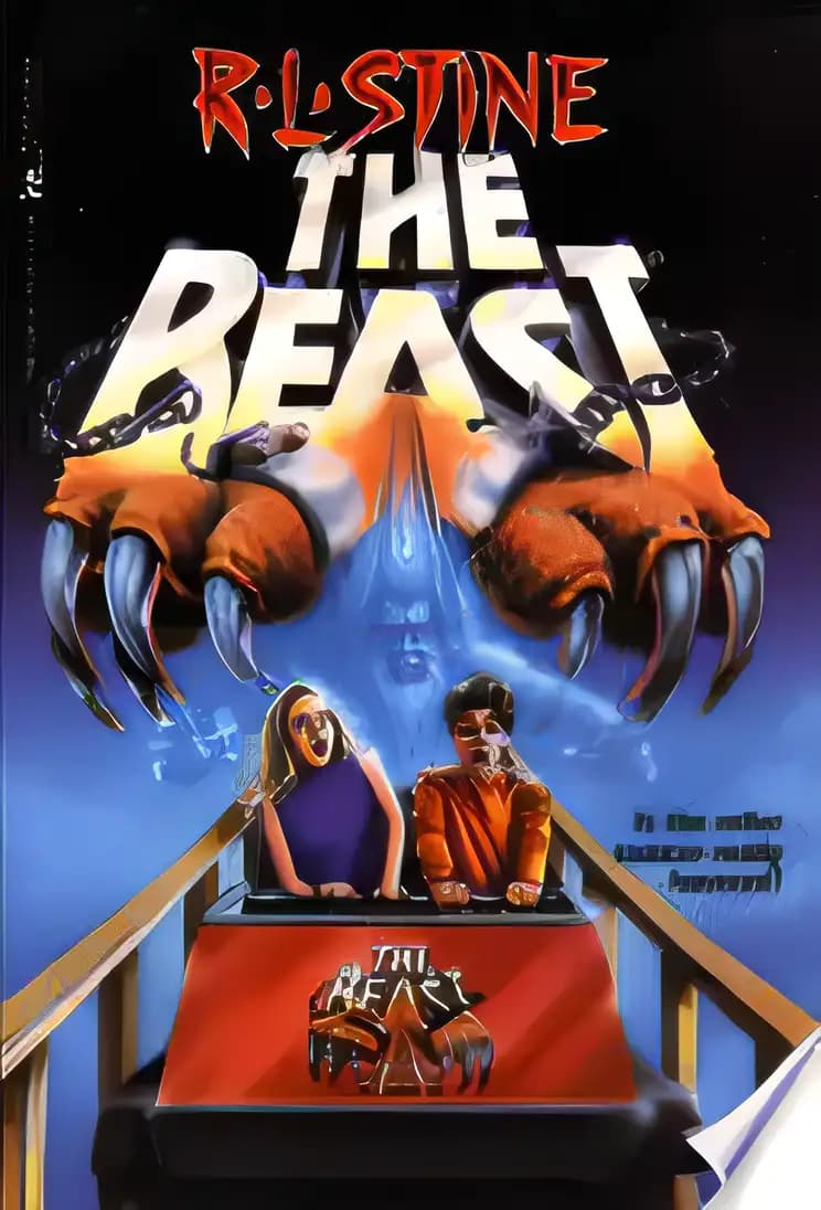 Book cover of 'The Beast, No. 2'