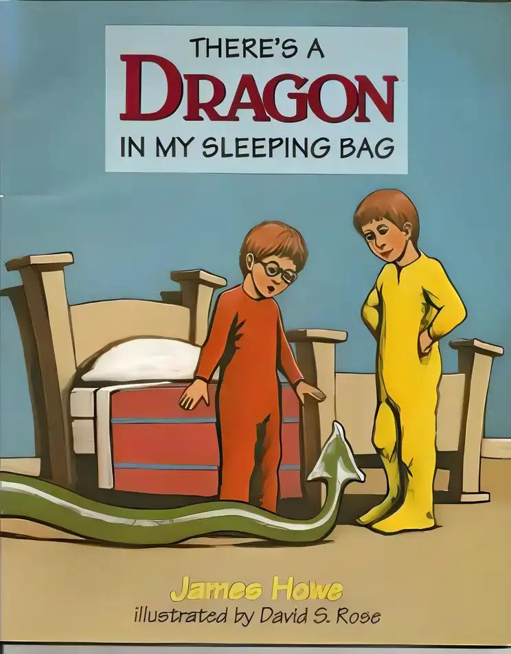 There's a Dragon in My Sleeping Bag