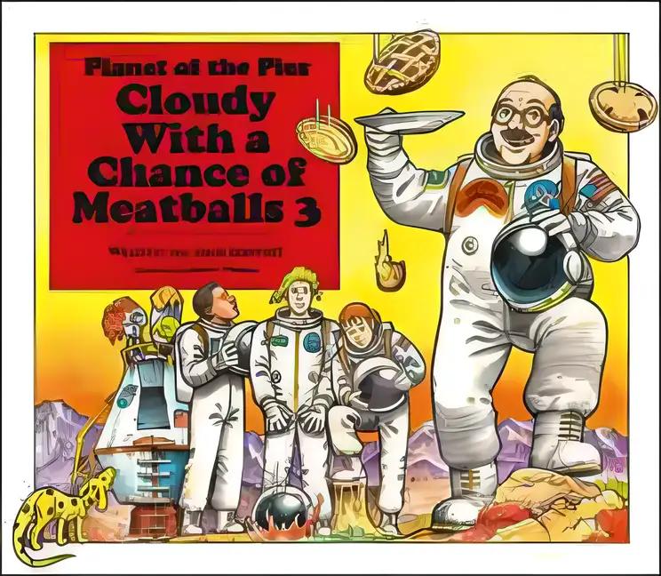 Cloudy With a Chance of Meatballs