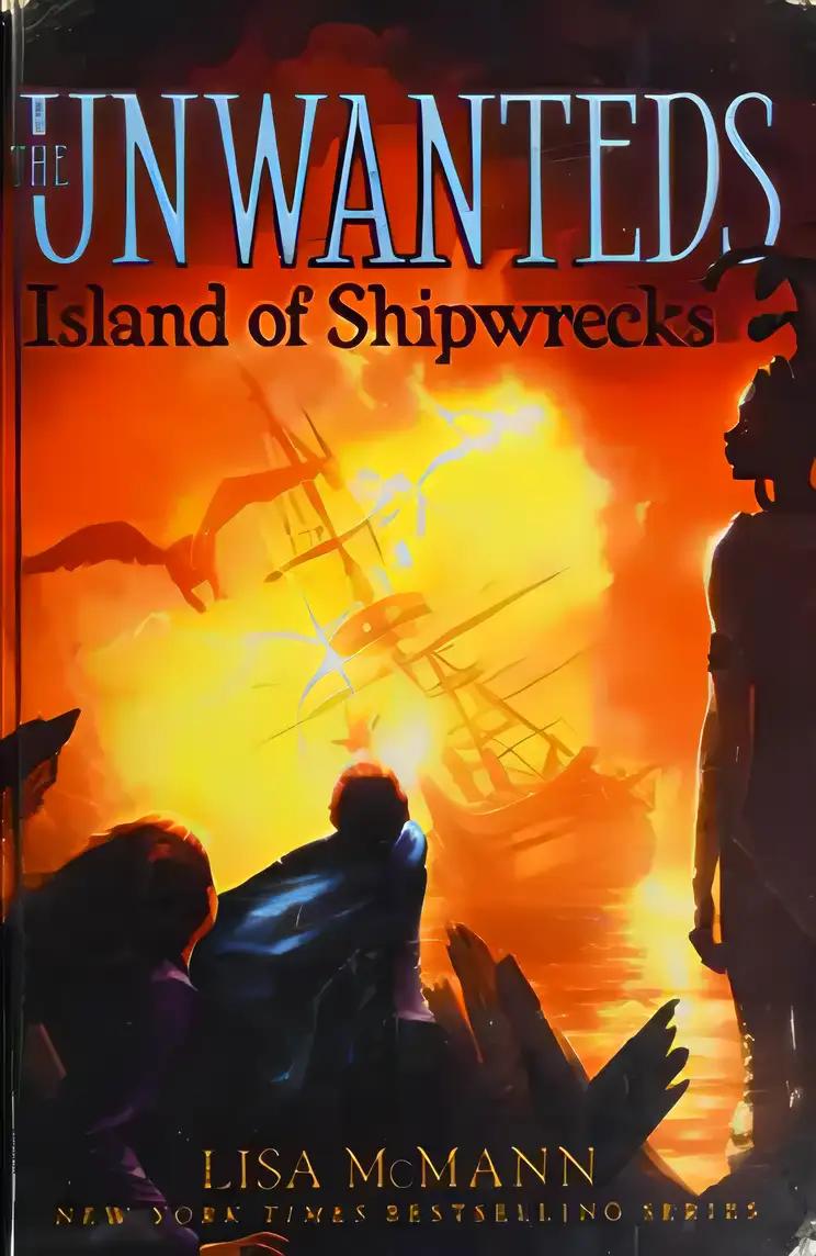 Island of Shipwrecks