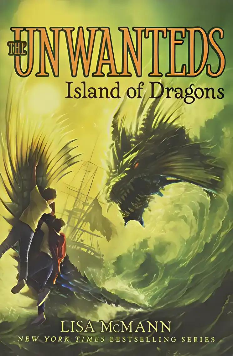 Island of Dragons