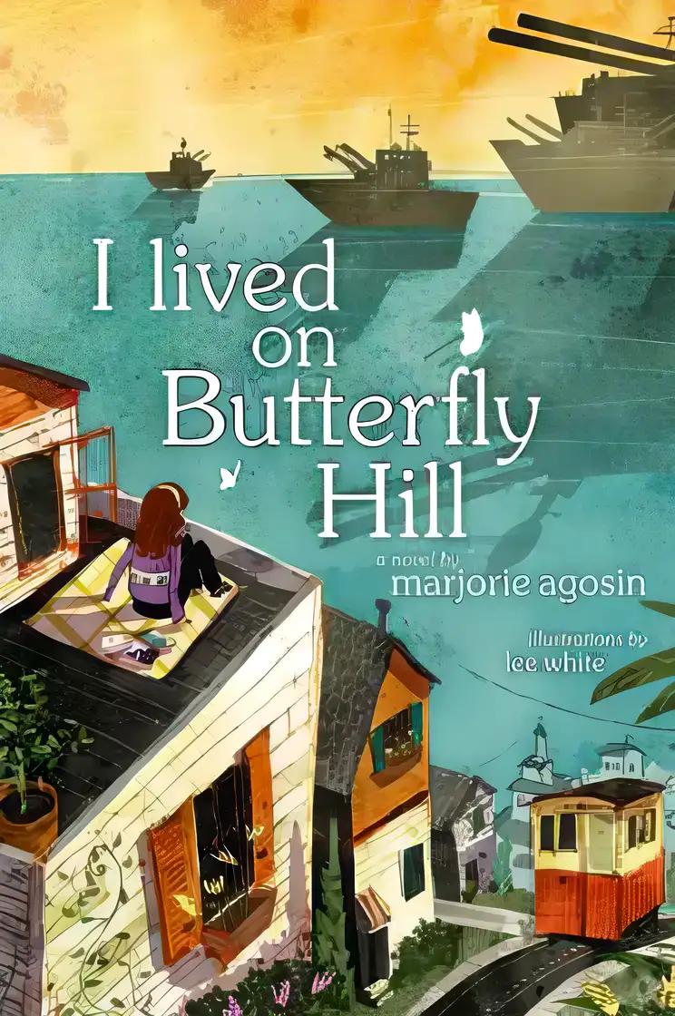 I Lived on Butterfly Hill