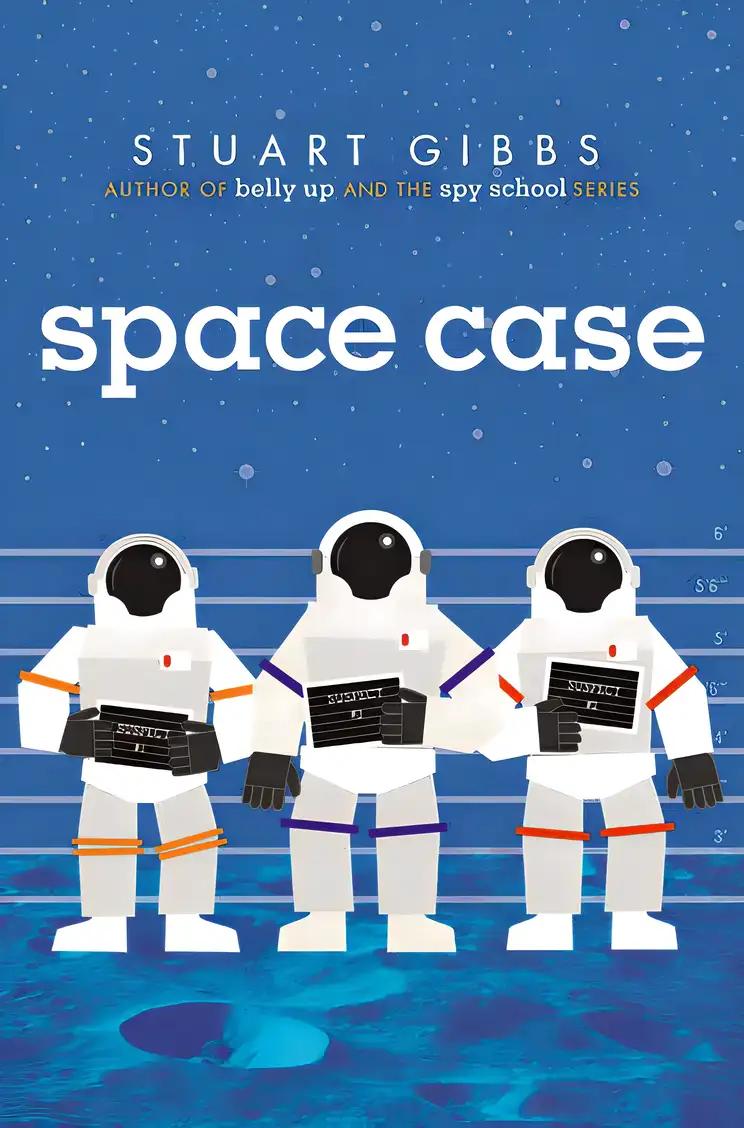 Space Case: Moon Base Alpha