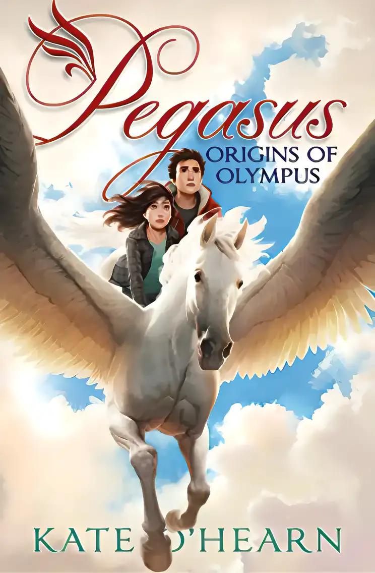 Pegasus and the Origins of Olympus