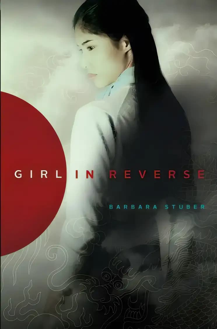 Book cover of 'Girl in Reverse'