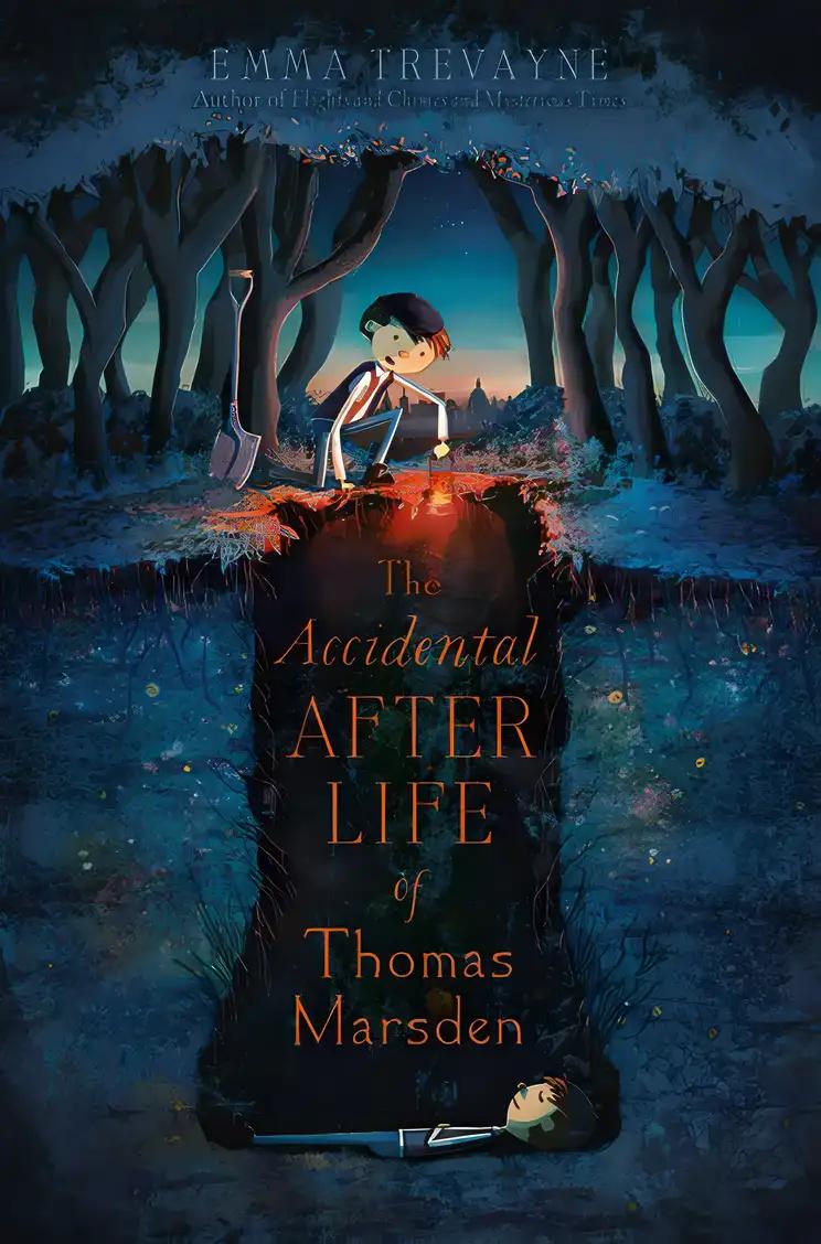 The Accidental Afterlife of Thomas Marsden