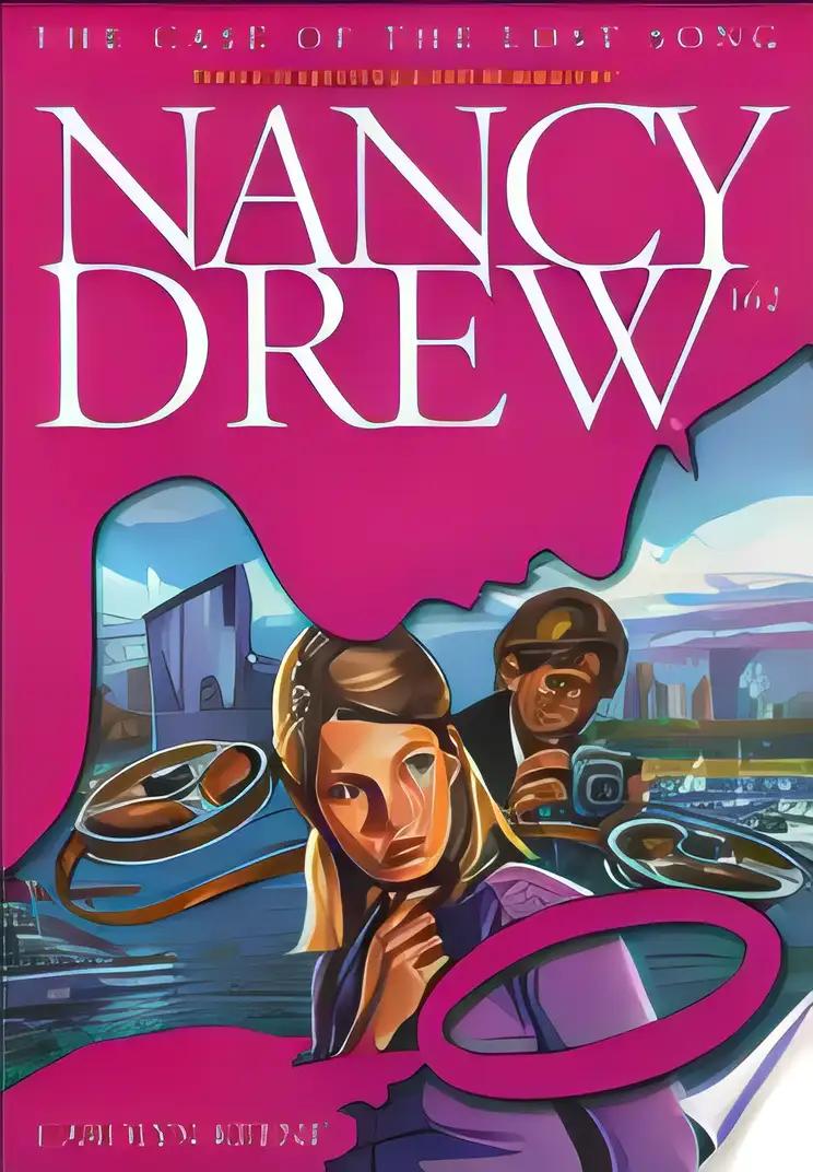 The Case of the Disappearing Diamond (Nancy Drew Mysteries Book 80)