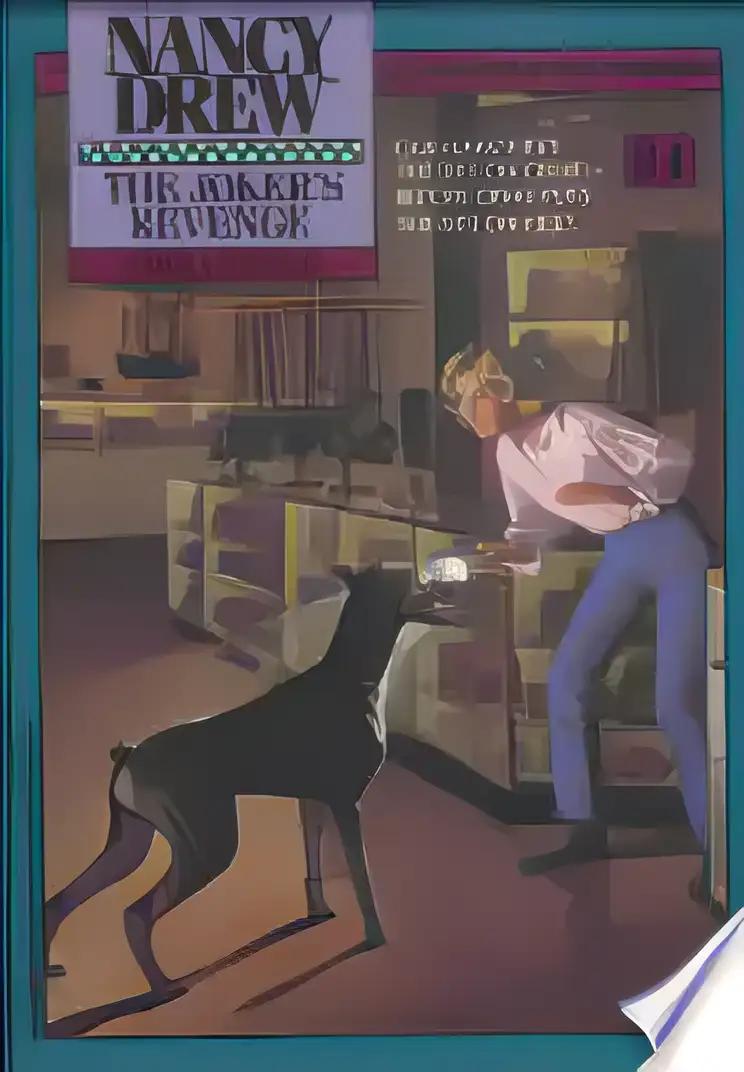 The Joker's Revenge (Nancy Drew Mysteries Book 84)