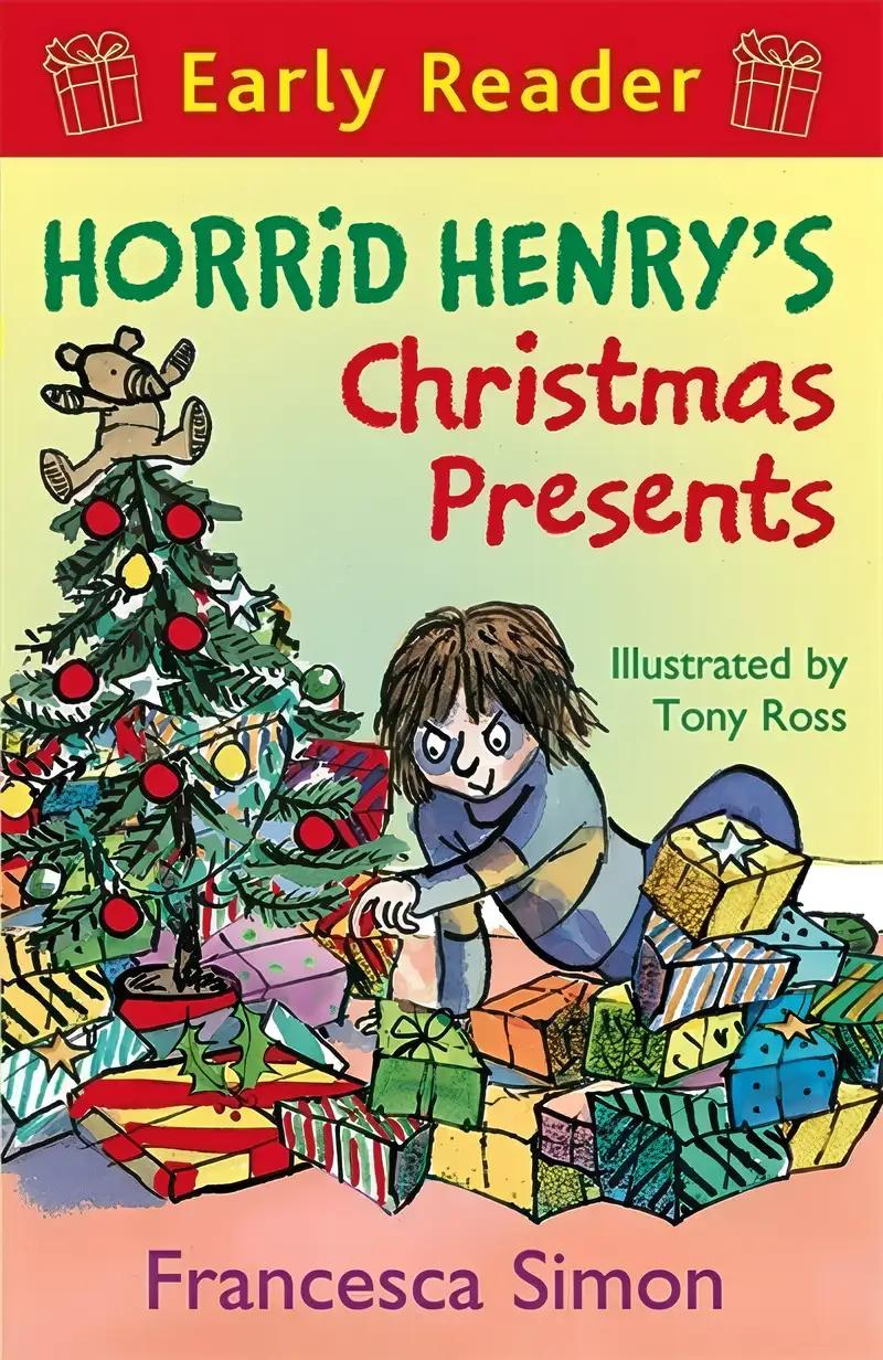 Horrid Henry's Christmas Presents: Book 19 (Horrid Henry Early Reader 17)