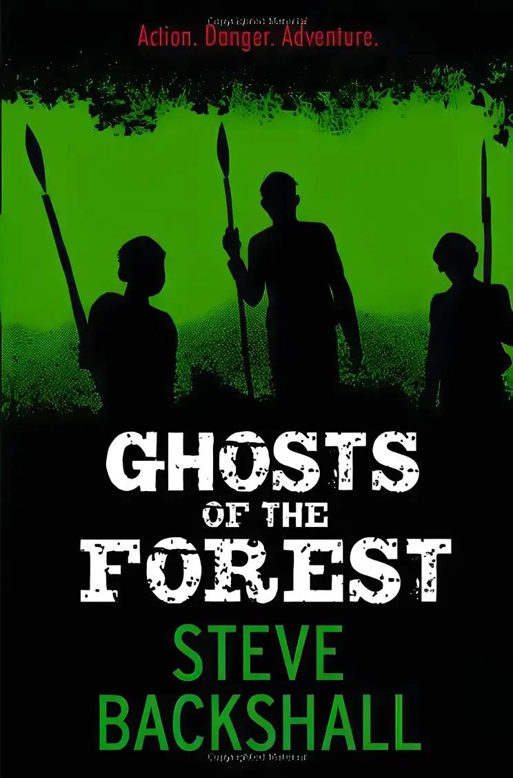 Ghosts of the Forest