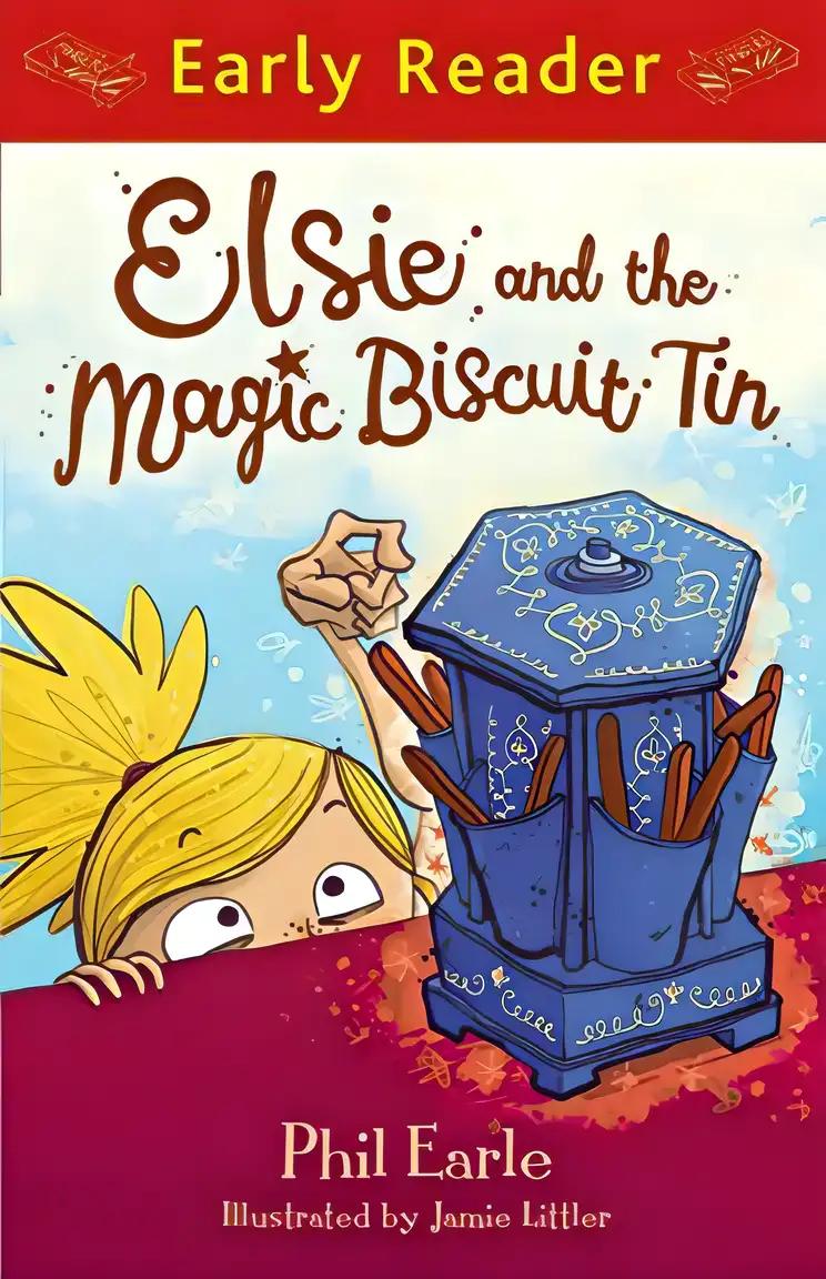 Elsie and the Magic Biscuit Tin