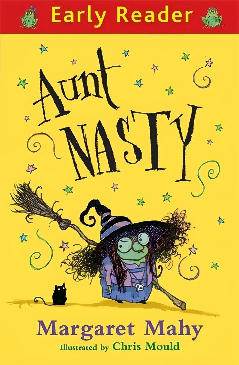 Aunt Nasty (Early Reader)