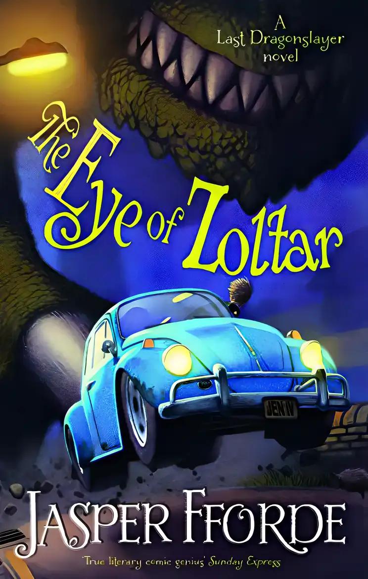 The Eye of Zoltar