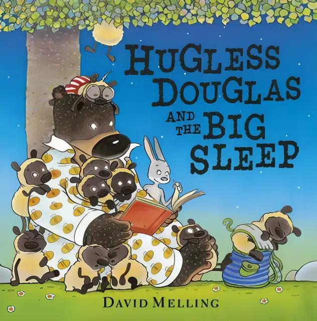 Hugless Douglas and the Big Sleep