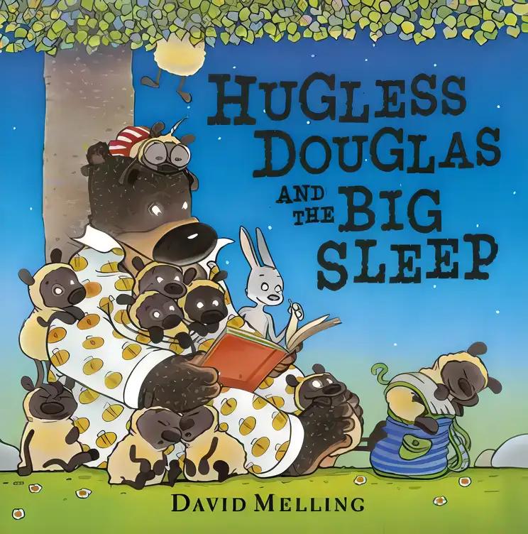 Hugless Douglas and the Big Sleep