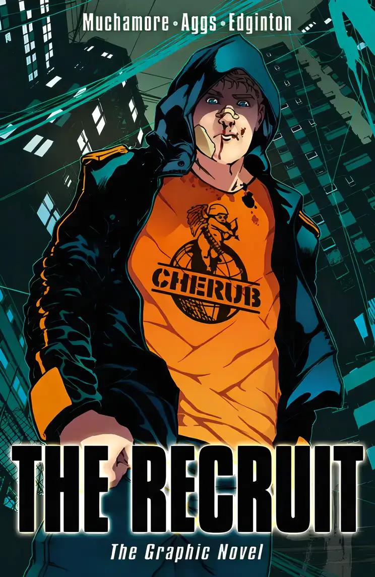 The Recruit: CHERUB