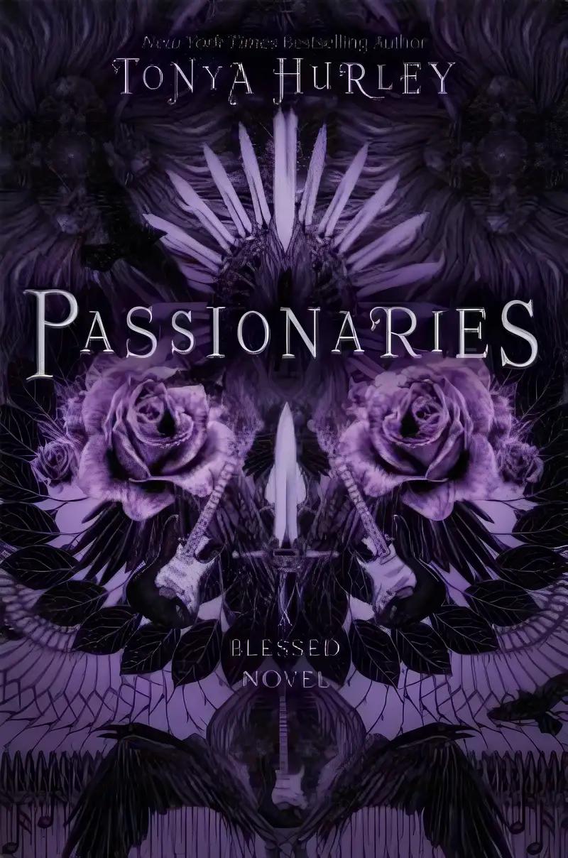 Passionaries (The Blessed)