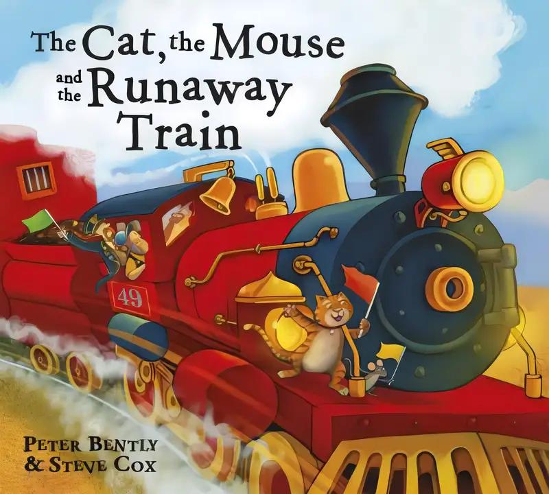 Cat and the Mouse and the Runaway Train