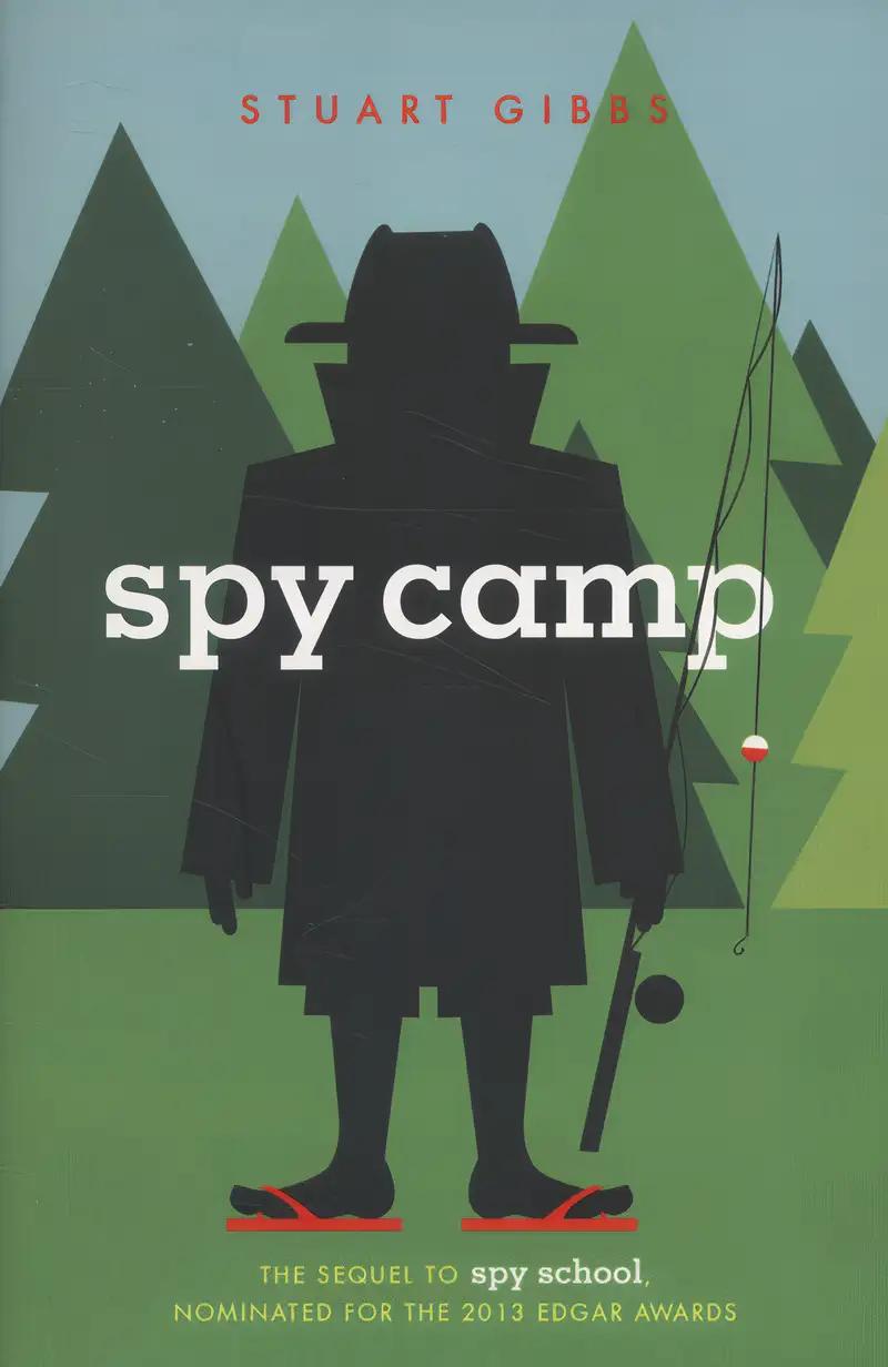 Spy Camp (Spy School Book 2)