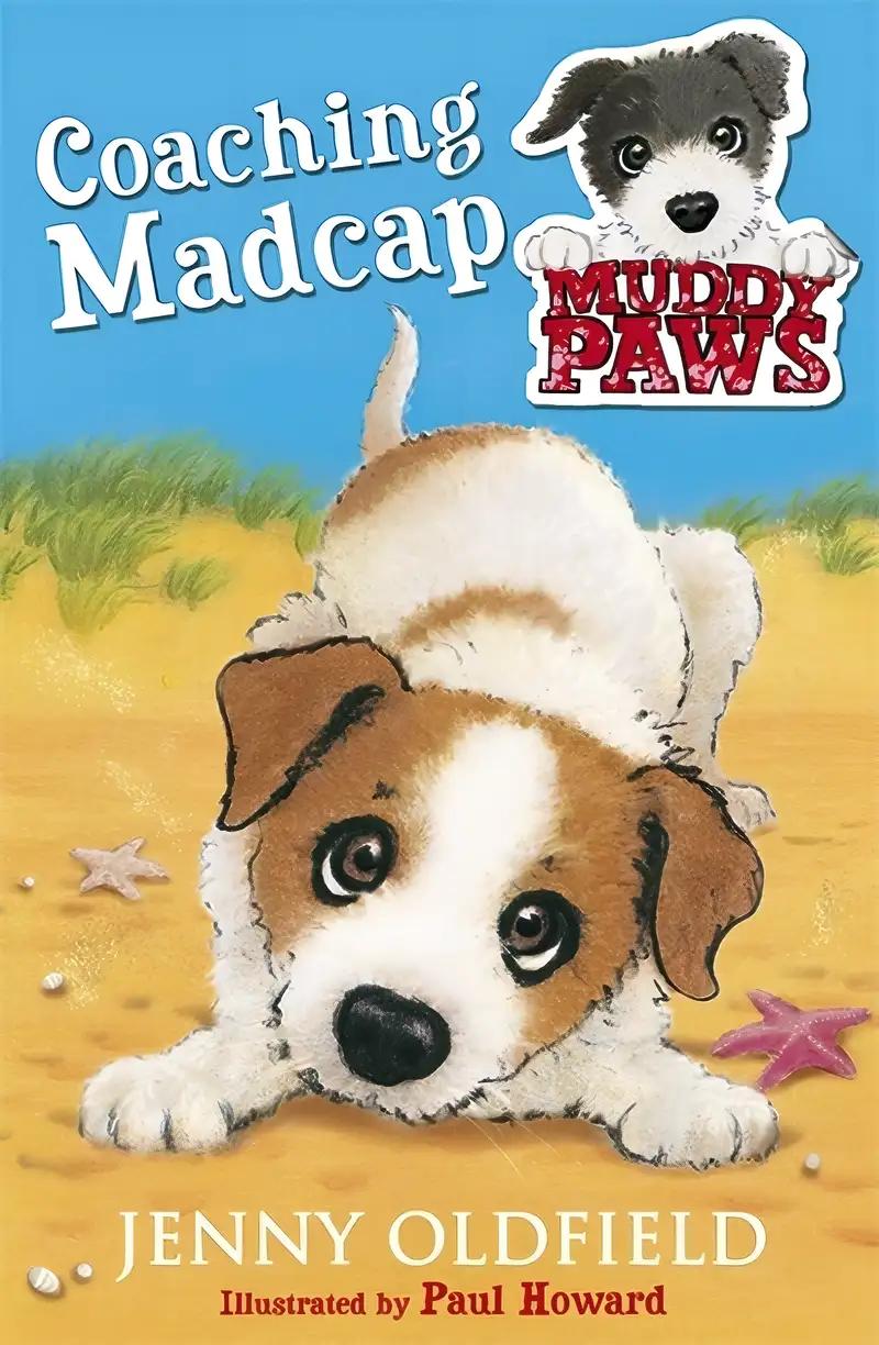 Coaching Madcap: Book 1 (Muddy Paws)