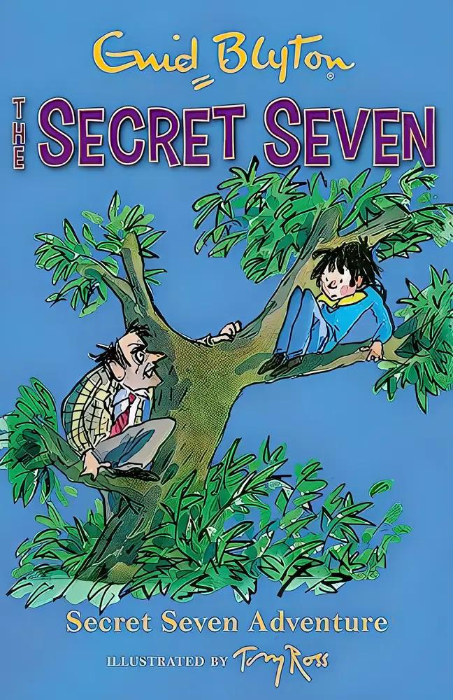 Secret Seven Adventure